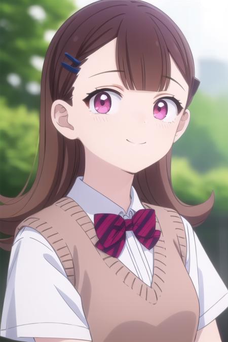 山井恋-古见同学有交流障碍症(Yamai Ren-Komi Can't Communicate)版本SD 1.5 (ID: 665660)