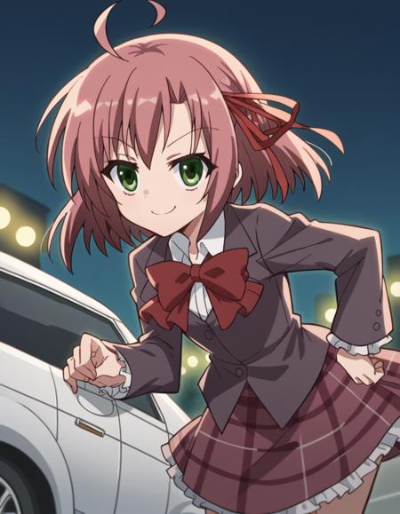 Kurimu Sakurano (桜野 くりむ) - Student Council's Discretion (Seitokai no Ichizon) (生徒会の一存)
