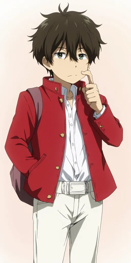Hotaro Oreki