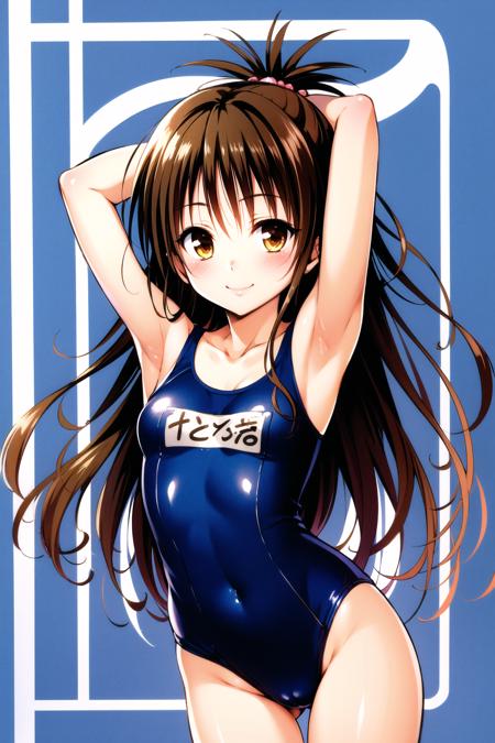 Yabuki Kentarou/矢吹健太朗 《To LOVE RU》/《To LOVEる -とらぶる-》/《出包王女》 - Artist Style