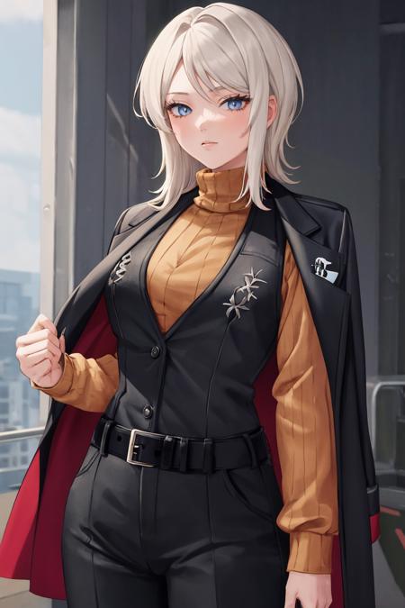 Faust/파우스트 (Limbus Company) LoRA版本faust-lc-richy-v1 (ID: 278695)