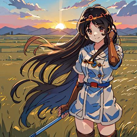 カイ/KI (カイの冒険,ドルアーガの塔)