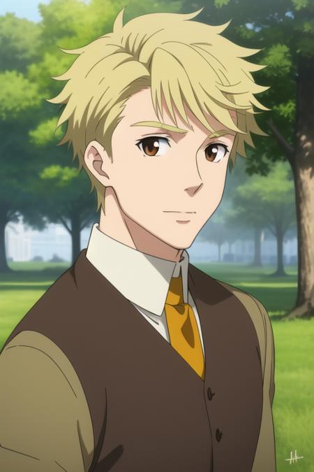 John H. Watson | Yuukoku no Moriarty / Moriarty the Patriot