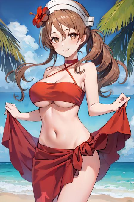 Littorio (Kancolle)