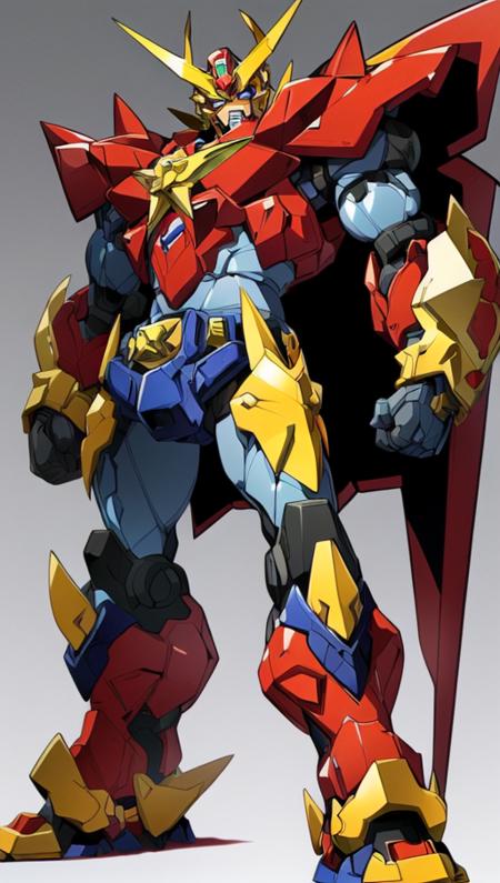 Super robot diffusion(Gundam, EVA, ARMORED CORE, BATTLE TECH like mecha lora)