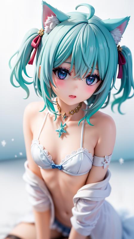 [PVC Style Model]Movable figure model