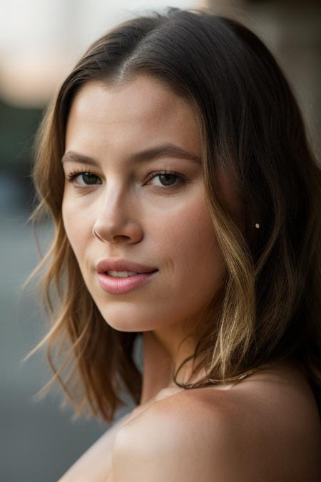 Jessica Biel