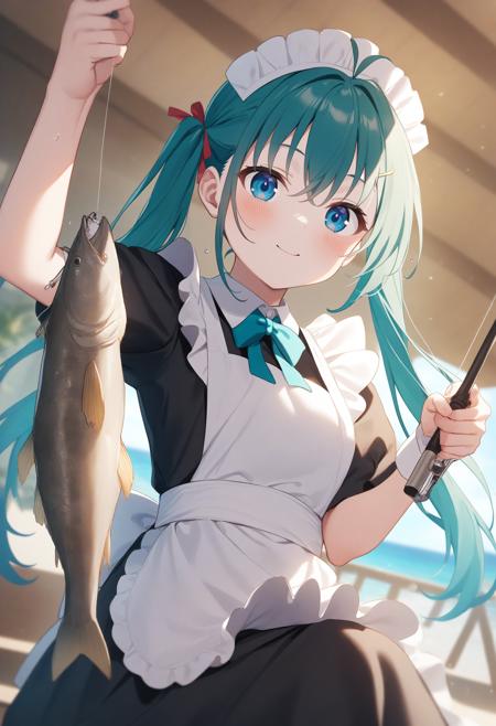 fishing / 釣り