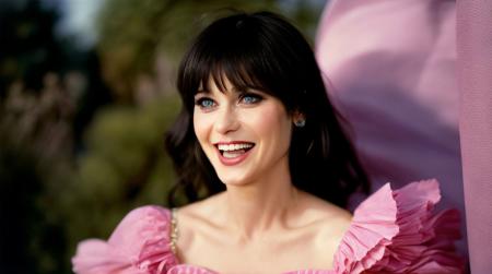 Zooey Deschanel