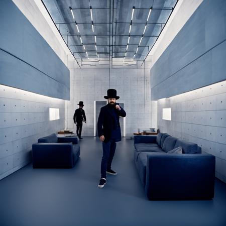 Virtual Insanity SDXL