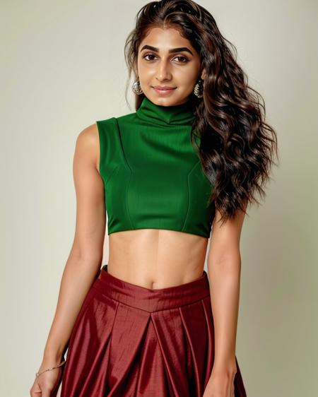 Vedika Pinto - Indian Actress/ Model (SD1.5)