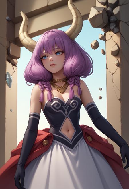 Nokotan Entering Classroom Meme | Concept LoRA XL