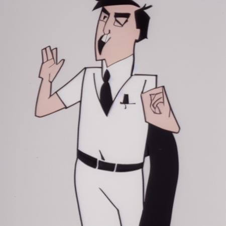 Professor Utonium