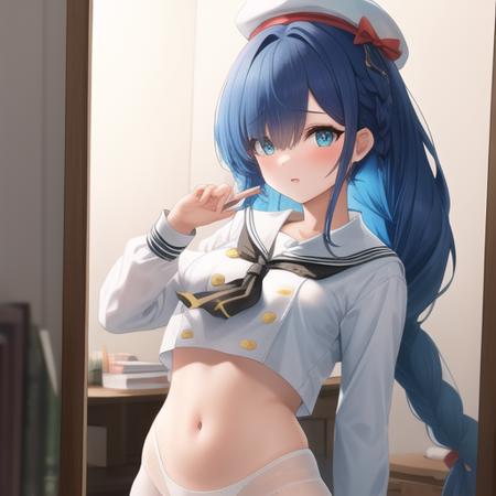 雅努斯-碧蓝航线（Janus-Azur Lane）