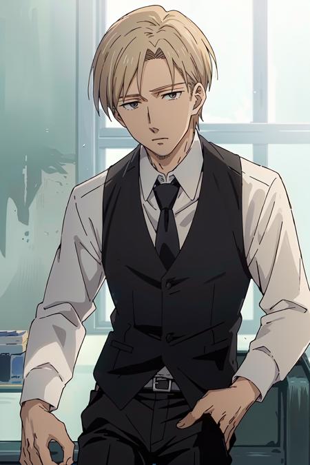 Twittering Birds Never Fly - Yashiro