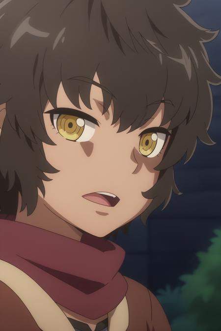 Danmachi | Lulune Louie | PDXL