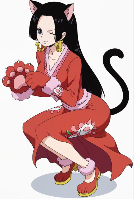 One Piece | Hancock Boa (PDXL)版本Hancock Boa (ID: 641186)