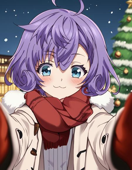 Aoi Asada (阿佐田 あおい) - Cinderella Nine (Hachigatsu no Cinderella Nine) (八月のシンデレラナイン)
