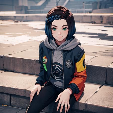 Skye Parkin - Harry Potter: Hogwarts Mystery