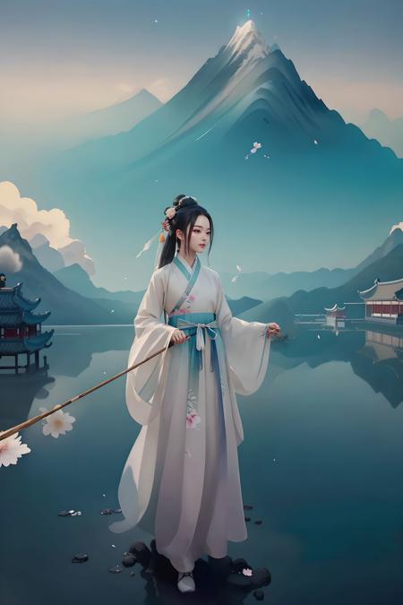 PAseer所喜爱的风格-moxin assist for adding colorful