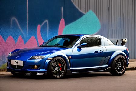 Mazda RX8