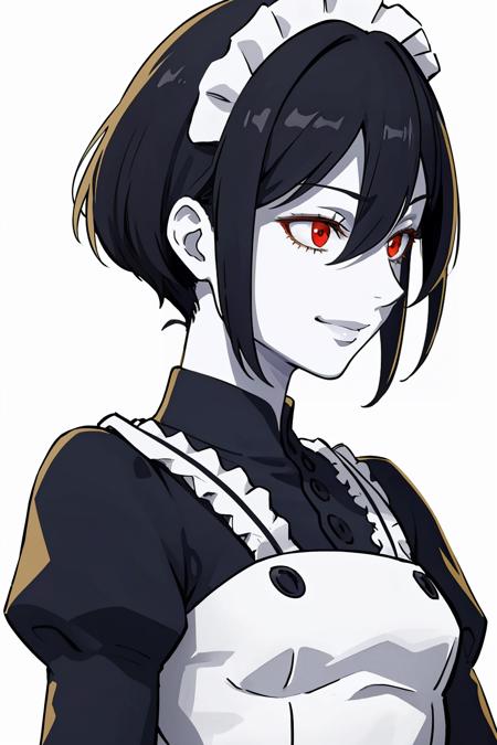 Mary/メアリ/Meari (Soul Hackers) LoRA