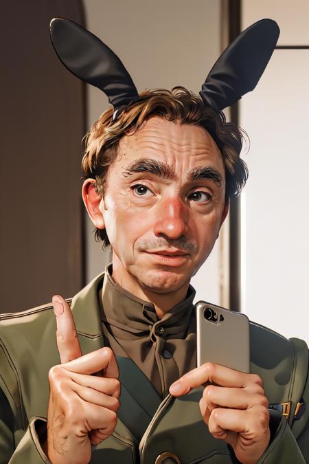Nigel Hawthorne