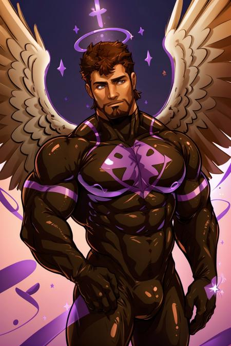 Nether Angel / 冥の天使 – Tokyo Afterschool Summoners