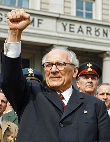 Erich Honecker