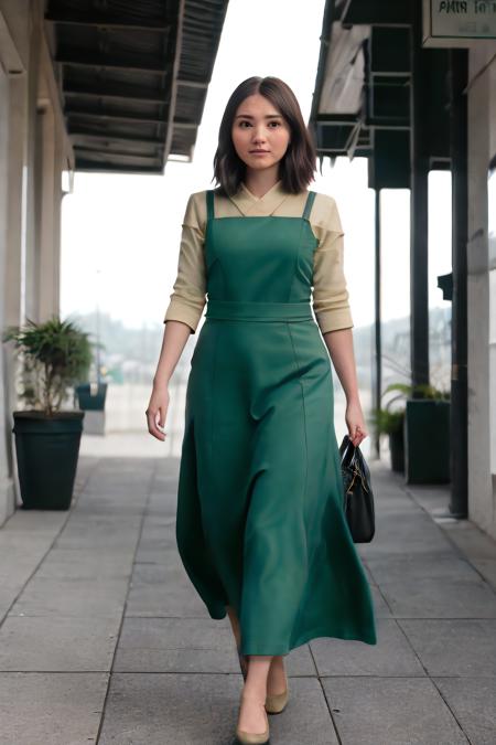 Maria Zhang - Avatar The Last Airbender