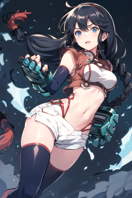 Kanami (Log Horizon)