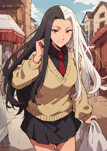 Sofia Healey // Ancient Magus Bride