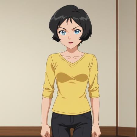 Dominique  [ PXL / 1.5 ][ Totally Spies! ] by Leaf
