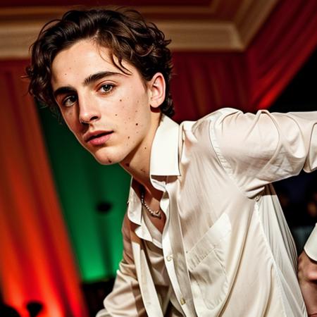 Timothée Chalamet