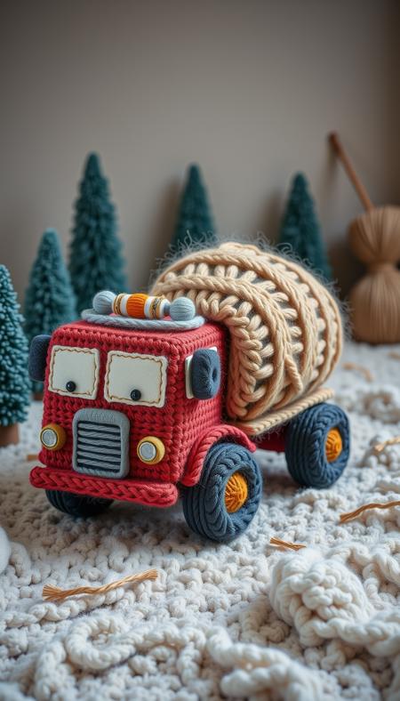 ?Wooly Style - Flux - With a training diary!