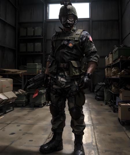 Adrian Shephard | Half-Life