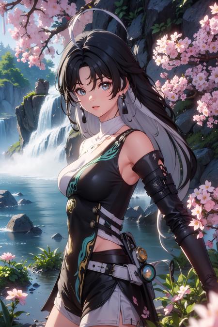 Only4u Jianxin Wuthering Waves model版本v1.0 (ID: 487004)