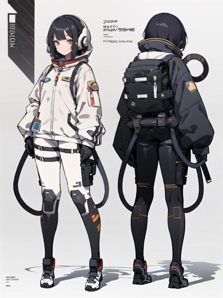Scifi Design