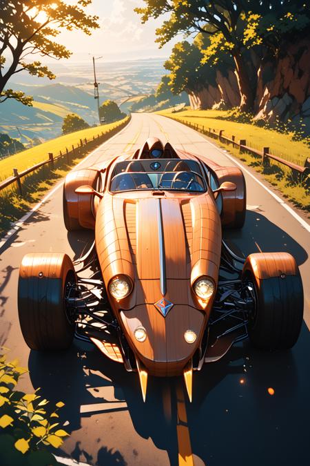??✈️D. Vehicles | Dadadala!??✈️ - ?Wooden Snake?