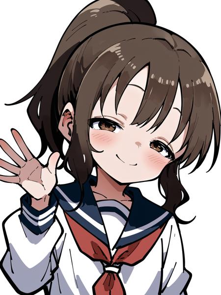 Takagawa-Sumire 鷹川菫 (擅長捉弄的高木同學, Takagi-san)版本Takagawa-Sumire_v2 (ID: 668055)