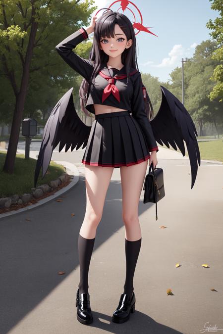 Ichika (Blue Archive)版本v1.0 (ID: 244202)