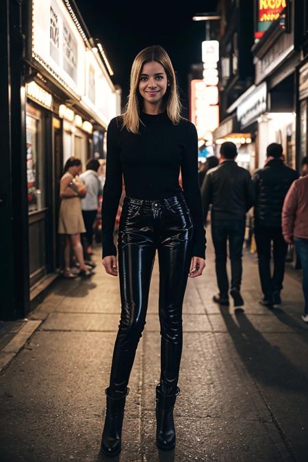 Vinyl / PVC Pants