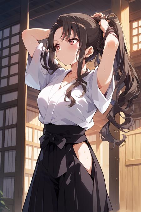 Rui Akikaze [Shoujo☆Kageki Revue Starlight]