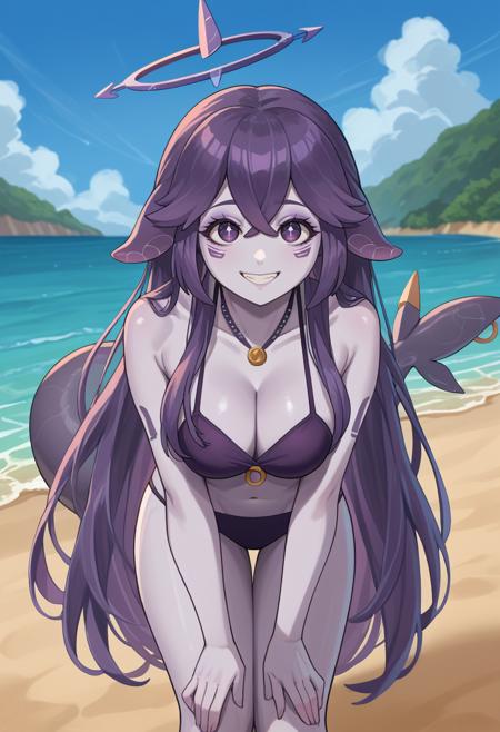 Megalodon | Independent VTuber | [Pony XL]
