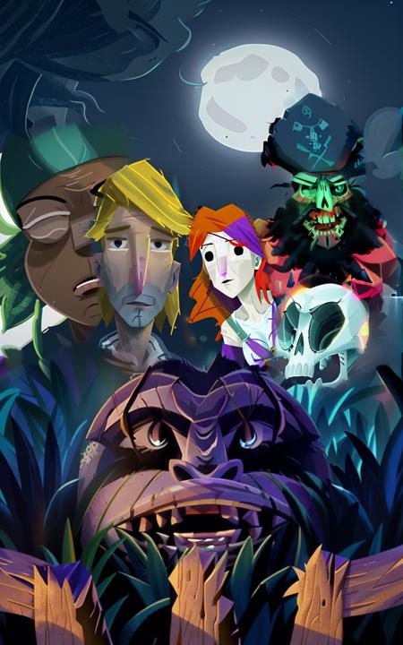 MonkeyReturns版本V1.0 (ID: 30251)