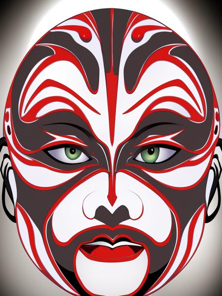 Chinese Peking Opera Facebook版本lianpu (ID: 83421)