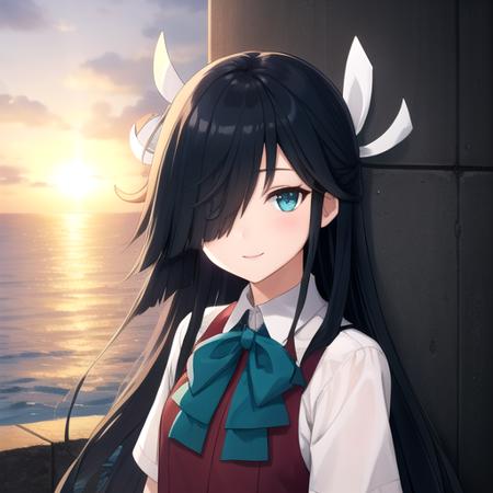 早霜-舰队收藏（Hayashimo-Kantai Collection）