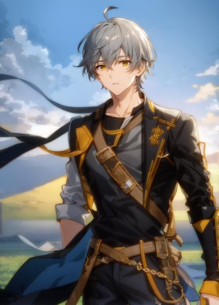 Caelus/穹 - Honkai Star Rail版本v1.0 (ID: 57775)