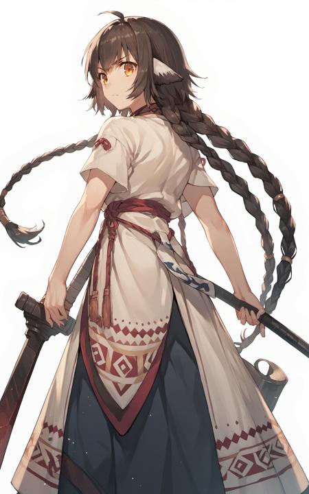 anju(utawarerumono)_pony/传颂之物 杏树(安洁) pony