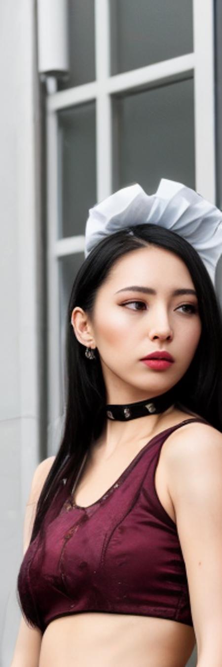 Saikia Atsumi (BAND-MAID)